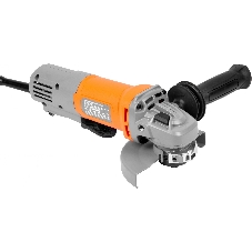 Углошлифовальная машина Av Steel AV-AG 125/1300 S 1300Вт 11000об/мин рез.шпин.:M14 d=115/125мм (AV-962111)