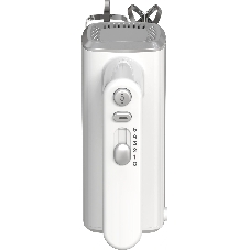 Миксер Vitek VT-HM5005 белый/серый, ручной, 800 Вт, 5 скоростей