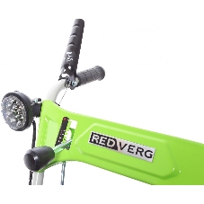 Снегоуборщик бензиновый RedVerg RD-SB56/7EB 5.15кВт 7л.с.