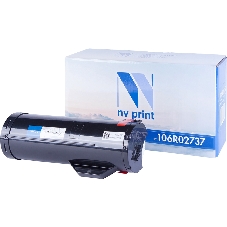 Картридж лазерный NVPrint совместимый Xerox 106R02737 для Xerox Phaser 3655X (6100k)
