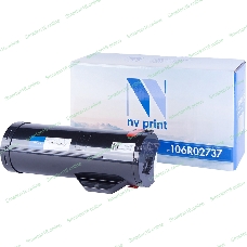 Картридж лазерный NVPrint совместимый Xerox 106R02737 для Xerox Phaser 3655X (6100k)