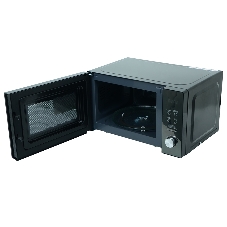Микроволновая печь BBK 20MWS-722T/B-M/RU черный, 20 л, 700 Вт, переключатели - тактовый/сенсор