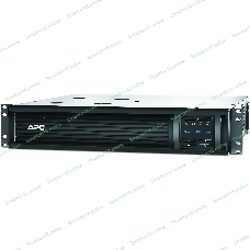 Источник бесперебойного питания APC Smart-UPS SMT1500RMI2UNC 1000Вт 1500ВА черный