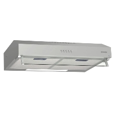 Вытяжка подвесная Gorenje WHU629EX/M нержавеющая сталь, 60 см, 249 м³/ч, 67 дБ