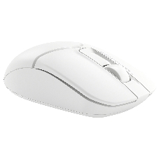 Мышь беспроводная A4Tech Fstyler FB12 белый, 1200 dpi, радиоканал, Bluetooth, USB, кнопки - 3