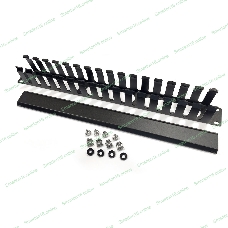 Организатор комм. шнуров Hyperline CM, 19