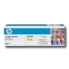 Картридж лазерный HP CC532A желтый для LJ CP2025/CM2320 2800стр.