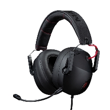 Игровые наушники Mad Catz P.I.L.O.T. 3 черные (3.5 мм jack, 50 мм)