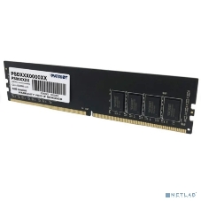 Оперативная память Patriot Signature, DDR4, 16GB (1x16 GB), 2666 MHz, CL19, DIMM