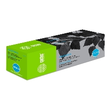 Картридж лазерный Cactus CS-CF541A голубой (1400 стр.) для HP LJ M254dw/M280nw/M281fdn