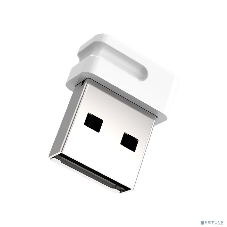 Флешка USB Netac U116 mini (NT03U116N-016G-32WH), 16Gb, USB 3.2, R/W 90/30, белый