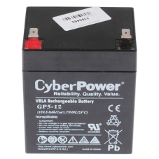 Комплект сменных батарей для ИБП CyberPower Replacement Battery Cartridge RBP0164 RB1260X8B for BP192VL2U01 BP (Right) (8 x 12V/5,7Ah)