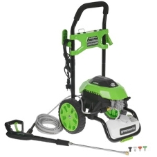Мойка высокого давления электрическая GreenWorks GHP2000 140 bar (5105507)