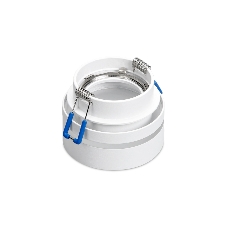 Светильник Ambrella light TN193 WH/S белый/песок GU5.3 D80*60