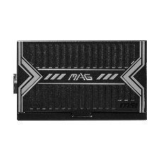 Блок питания MSI MAG A650BN, 650Вт, 80 PLUS Bronze, 120мм, черный
