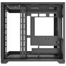 Компьютерный корпус без блока питания PCCooler C3T700 BK, Midi-Tower, TG, no fans, 1xUSB-A 3.0 + 1xUSB-A 2.0 + 1xUSB-C, ATX, mATX, mITX черный