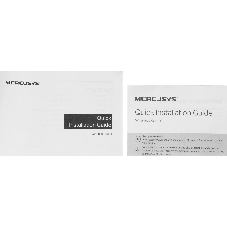 Маршрутизатор трехдиапазонный Wi-Fi Mercusys MR47BE