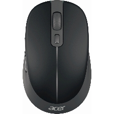 Комплект клавиатура+мышь Acer OCC402 беспроводной, USB, 1600 DPI, чёрный