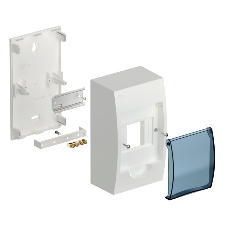 Бокс ЩРН-П-4 IEK MKP12-N-04-40-20