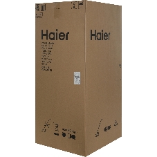 Морозильная камера Haier HF-242WG, белый, 215л, 4 ящика