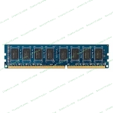 Оперативная память HPE, DDR3, 4GB (1x4 GB), 1333 MHz, CL9, ECC, RDIMM