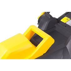 Газонокосилка электрическая Huter ELM-1400Т, от сети, 1400 Вт