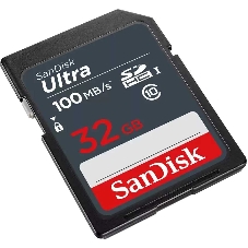 Флеш карта SDHC 32Gb UHS-I SDSDUNR-032G-GN3IN SANDISK