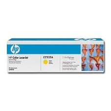 Картридж лазерный HP CC532A желтый для LJ CP2025/CM2320 2800стр.