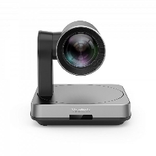 Камера YEALINK UVC84 (USB-видеокамера 4k 12Х PTZ для миниПК/MVC900/BYOD, AMS 2 года), черный