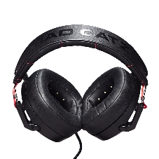 Игровые наушники Mad Catz P.I.L.O.T. 3 черные (3.5 мм jack, 50 мм)