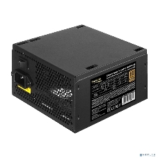 Блок питания серверный 600W ExeGate ServerPRO 80 PLUS Bronze, 600PPH-SE (ATX, for 3U+ cases, APFC, КПД 89% (80 PLUS Bronze), 12cm fan, 24p, (4+4)p, PCIe, 5SATA, 3IDE, black)