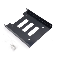 Крепление салазки для SSD или HDD 2.5 Крепление салазки для SSD или HDD 2.5