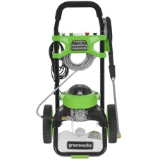 Мойка высокого давления электрическая GreenWorks GHP2000 140 bar (5105507)