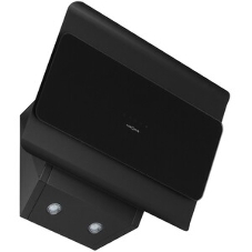 Вытяжка кухонная Krona URAN 600 DN BLACK 4S