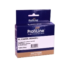 Картридж струйный ProfiLine PL-C4909A №940XL для принтеров HP Officejet Pro 8000/8500 Yellow пигмент