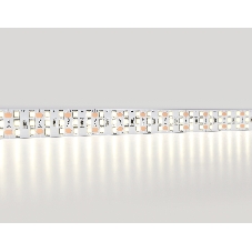 Светодиодная лента Ambrella light GS3902 2835 324Led/ 26W m/ 24V IP20 4500K/ 5000*18*1.2mm (2 конт.)