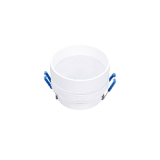 Светильник Ambrella light TN193 WH/S белый/песок GU5.3 D80*60