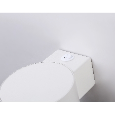 Светильник Ambrella light TN71071 WH белый GX53 max 12W 85*75*110