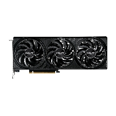 Видеокарта Palit GeForce RTX 5060 Ti Infinity 3 OC, 16 GB GDDR7, 128 bit, 3xDisplayPort, HDMI, GPU 2407 MHz