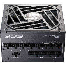 Блок питания Seasonic Focus GX-1000, 1000Вт, 80+ Gold, 135мм, модульный, черный