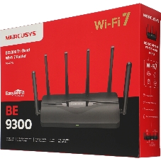 Маршрутизатор трехдиапазонный Wi-Fi Mercusys MR47BE