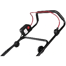 Газонокосилка аккумуляторная Makita LM003GM103, 40 В, 0 Ач
