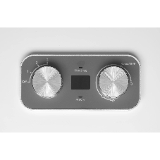 Водонагреватель электрический Philips YB AWH1615/51(30YB) белый, накопительный, 30 л, 2 кВт, настенный, вертикальный, плоский корпус, бак из нержавеющей стали, сухой ТЭН, механическое управление с LED-дисплеем