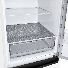 Холодильник LG GA-B509LQYL белый двухкамерный 277/107л морозилка снизу, No Frost