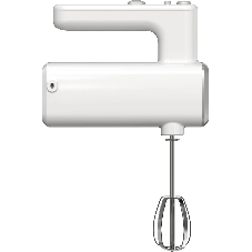 Миксер Vitek VT-HM5005 белый/серый, ручной, 800 Вт, 5 скоростей
