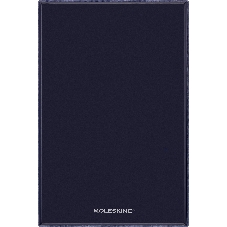 Блокнот Moleskine LIMITED EDITION SAKURA LESU08QP062BOX 130х210 мм, обложка текстиль, 176 страниц, нелинованный, подарочная коробка, синий, 2025