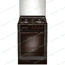 Плита газовая Gefest 6300-03 0047 коричневый, конфорок 4 газовых, духовка 52 л, 60 см x 85 см x 60 см
