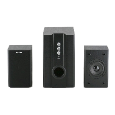 Акустическая система Sven SPS-820 2.1 черный 38Вт