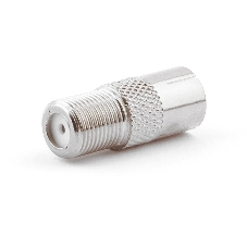 Переходник Cablexpert APL-FTVF-01, F (мама)/TV (мама), блистер