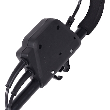 Газонокосилка электрическая Huter ELM-1400Т, от сети, 1400 Вт